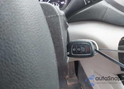 2016 Hyundai Tucson Eco from USA, damaged, VIN KM8J3CA23GU045283